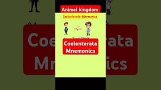 Biology tricks-coelenterata #neet2025 #biology #neettricks #trending #neet