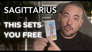 Sagittarius "This Is Why You’ve Felt Stuck And Why It Ends NOW!" Mid April 2026 Tarot