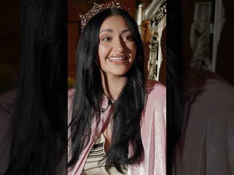 Lady Leah Kateb is approaching the trials with a never before seen technique... tearful expressions.