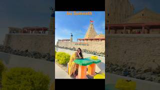 जय सोमनाथ 🙏.#somnath #somnath_temple #jaisomnath #somnathstatus #shiv #harharmahadev#shivshankar