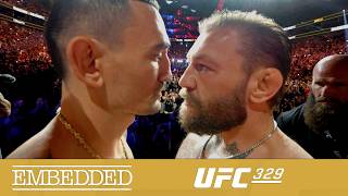 UFC 329 Embedded - Episode 6