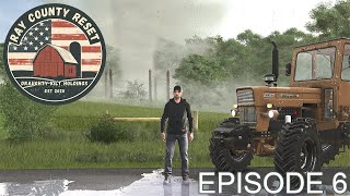 A Huge Financial Commitment - Ray County Reset - EP 6 - Ray County, Missouri - Farming Simulator 25