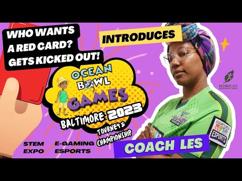 1: Oh no, he gets kicked out!?! - #oceanbowlgames 2023 #baltimore