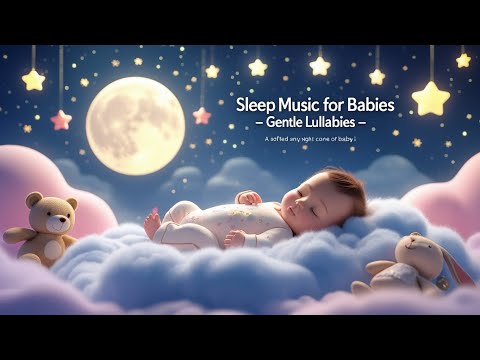 Lullaby for Sleep | Music for Babies | Baby Sleep Music | Bedtime Lullaby | Gentle Sleep Sounds