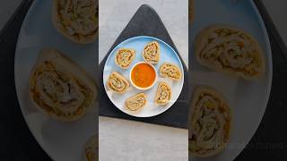 HEALTHY VEG ROLLS - atta Kimbap #bharatzkitchen #recipe #food