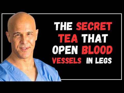 Top 3 Best Teas For Seniors To Boost Leg Strength (and Energy Levels) || Dr. Alan Mandell