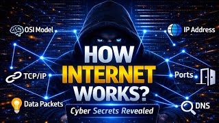 COMPLETE NETWORKING for CYBERSECURITY (Beginners)