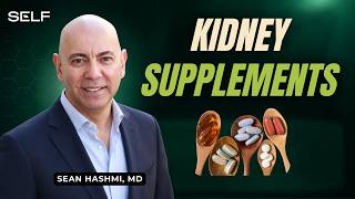 Nephrologist Reveals: Supplements That May Slow Kidney Disease by 25%