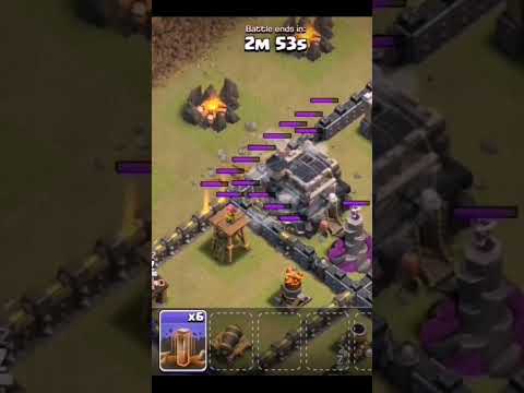 Gowipe #strategy #clashofclans #COC #roblox #minecraft #skibiditoilet #pro #ww1 #ww2 #meme