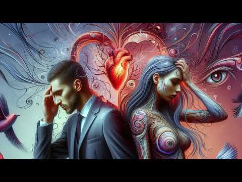 1986 Love Lies by VENUS In FURS Post Punk, NewWave  Rock band. (Not Velvet Underground music) 4K