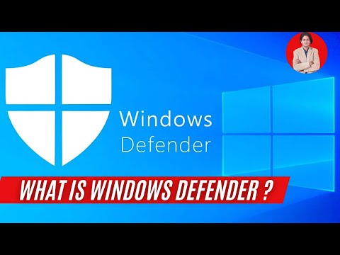 What is windows defender?