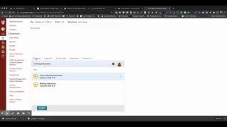 How to submit google assignment