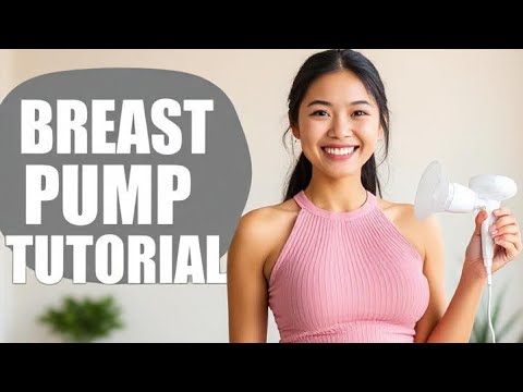 🍼【Breast Pump Guide】手動vs電動｜どっちがママにぴったり？ピジョン比較レビュー💖