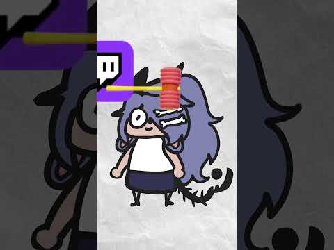 BOOHOO WIFE GONE #vtuber #twitchclips #projectmoon #libraryofruina