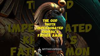 The Egyptian God-Eater? 😮 | Egyptian Mythology #mythology