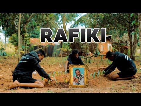 Hidden - Rafiki (Official music video)