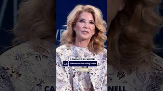 Why women don’t support each other | Candace Bushnell at WE Convention