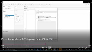 Tableau Tips and Tricks