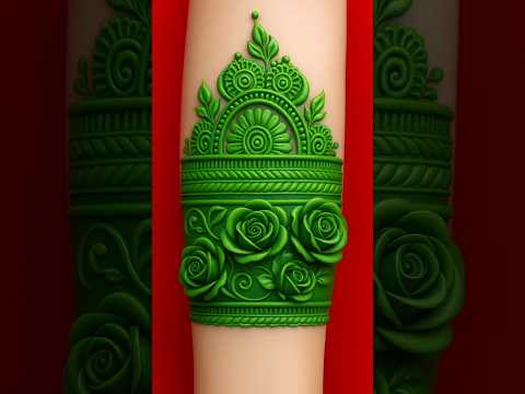 full hand bridal mehndi design simple easy beautiful floral mehndi design mehandi  dizain arabic