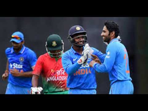 India A beat Bangladesh A in ODI 17th sep 2015