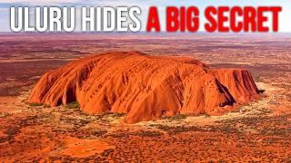 Uluru: The Australian Monolith in the Middle of Nowhere (4K)