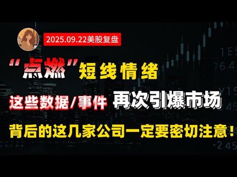 OKLO携手SMR大涨超22%，GOOG谷歌延续涨势，NBIS即将突破，美股再创历史新高之后，本周的经济数据继续点火市场？！AAPL PLTR NVDA #美股  #美联储降息 #黄金高位 #Coin