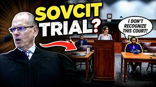 SovCit v. Judge Fish - What Could Go Wrong?