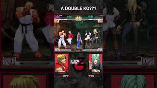 A DOUBLE KO??? #streetfighter #thirdstrike #fightinggames