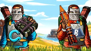 HOW A DEADLY DUO RAIDS EVERYONE IN RUST