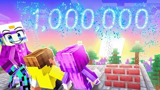 1 MILLION SUBSCRIBERS LIVESTREAM