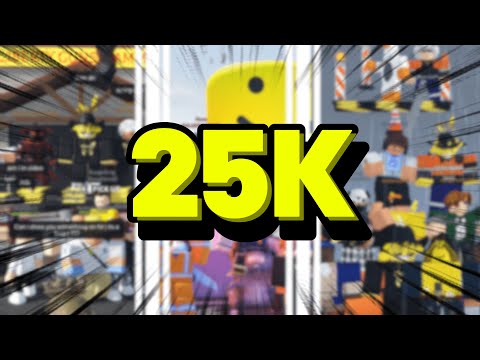 25k + ERLC UPDATE! | Join Up!