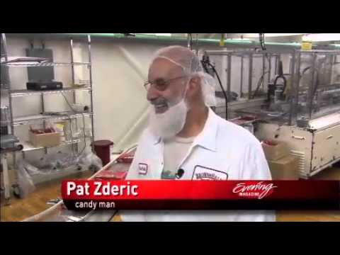 Interview with ALMOND ROCA Candy Man