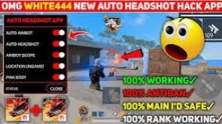 OB46 HACK DOWNLOAD😎| APK+OBB🔥| FREE FIRE HACK MODE MENU DOWNLOAD✅| FREE FIRE HEADSHOT HACK DOWNLOAD💯