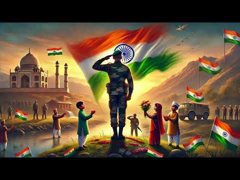 Happy Republic Day 2025 | गणतंत्र दिवस  | Best Wishes Premium Visuals, | Greetings | Video Status