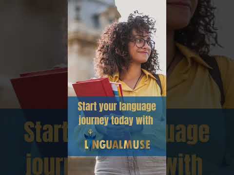 Ready to take on the world but need to level up your language skills first? 💡➡️ LingualMuse.com ✨