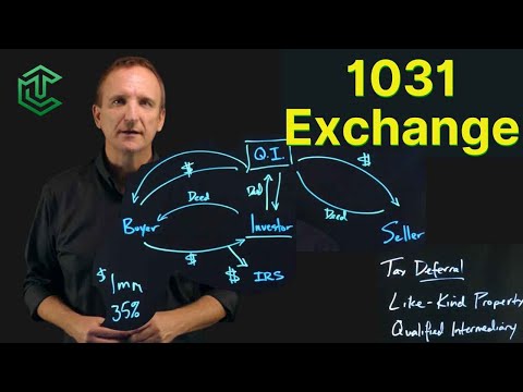 1031 Exchange Explained: The Tax Move Real Estate Investors Use to Build Wealth