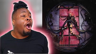 LADY GAGA "CHROMATICA" ALBUM REACTION!