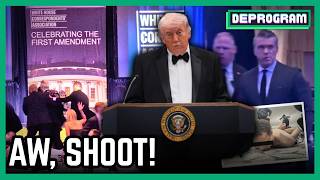 Aw, Shoot! | DeProgram with Ted Rall and Jamarl Thomas