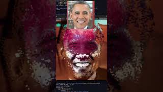 i made an algorithm that turns images into obama