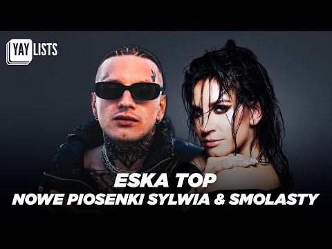 Polska Muzyka Pop - Taneczna 🎶 Najlepsze Polska Muzyka Taneczna | Nowe Piosenki (Smolasty, Sylwia)