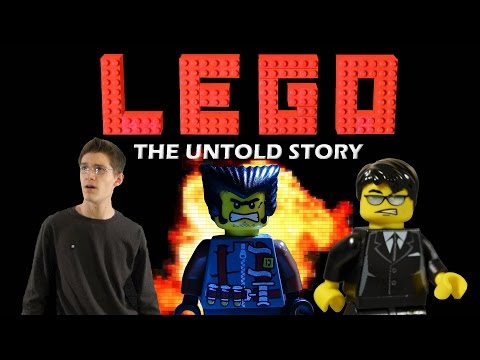 LEGO MOVIE: The Untold Story Brickfilm