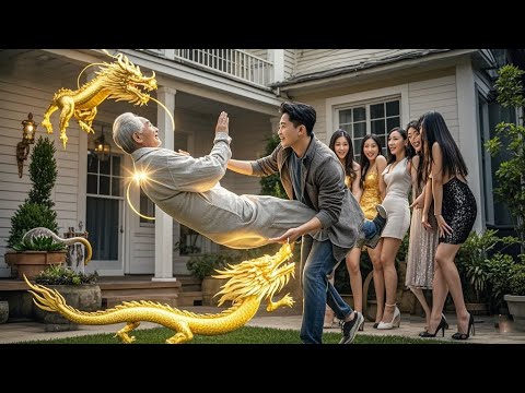 💥萬億美女總裁没想到被她捡回家的穷小伙，竟然一个手势就把已经被神医宣判死亡的爷爷救活了，他到底是谁？！【狂婿：胜天半子】全集#逆袭 #修仙 #短剧 #爽劇 #穿越 #重生 #熱門短劇 #神医 #逆袭