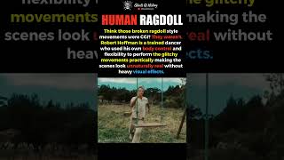 Those “Glitch” Movements Were Real #Movies #Dance #CGI #Shorts #Viral #Acting #Cinema