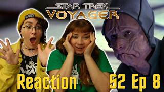 Star Trek: Voyager | S2 Ep 8 | Persistence of Vision | Get Delta'd!