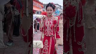 beauty潮汕美女，潮汕镖旗美少女！#teochew #潮汕 #美女#潮汕女孩#潮汕营标旗