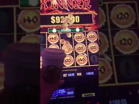A little win to start the morning .. coffee & slots is a great combo! #shorts