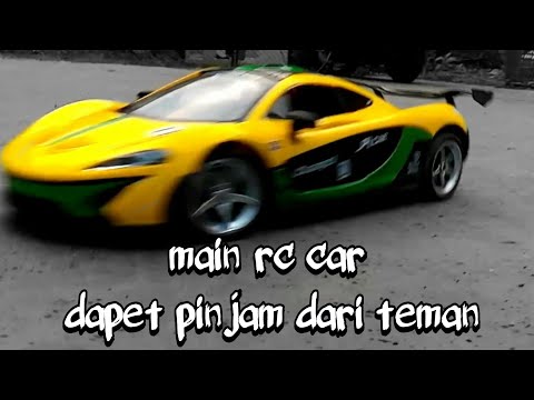 beli rc car lngsung bikin vidio like a movie