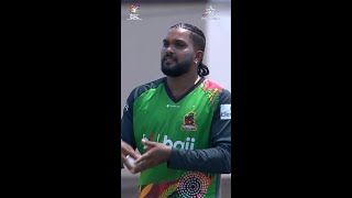Wanindu Hasaranga’s match winning spell against the Falcons | CPL on Star