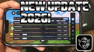Roblox Delta Executor Mobile 2026 - How To Download Delta Executor Mobile NEW UPDATE (Android & iOS)