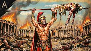What happened to each senator who stabbed Julius Caesar